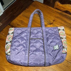 Shoulder Cinda B Tote